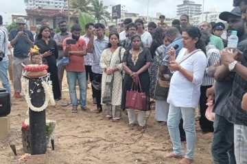 கொழும்பிலும் முள்ளிவாய்க்கால் நினைவேந்தல்