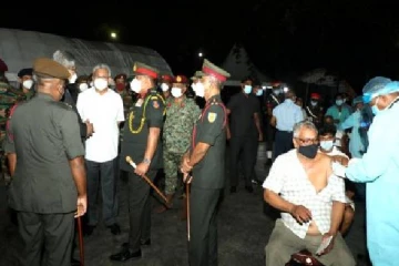 கோட்டாபய ராஜபக்சவினால் ஸ்தாபிக்கப்பட்ட கோவிட் நிதியம் நிறுத்தம்