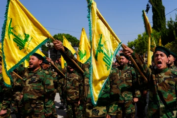 பயங்கரவாத பட்டியலில் இருந்து ஹிஸ்புல்லா அமைப்பு நீக்கம்!