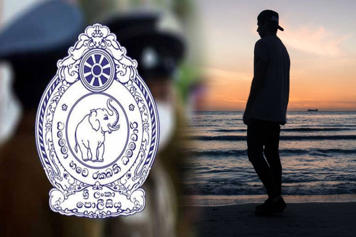 நண்பர்களுடன் கடலுக்கு சென்ற வெளிநாட்டவருக்கு நேர்ந்த விபரீதம் | Foreign Tourist Found Dead நண்பர்களுடன் கடலுக்கு சென்ற வெளிநாட்டவருக்கு நேர்ந்த விபரீதம் | Foreign Tourist Found Dead