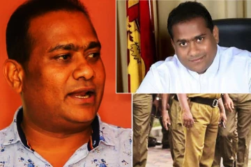 முன்னாள் நாடாளுமன்ற உறுப்பினர் பிரேமலால் ஜயசேகர கைது