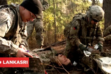 மது என நினைத்து அதை குடித்த அமெரிக்க இராணுவ வீரர்களுக்கு நேர்ந்த நிலைமை! இருவர் கவலைக்கிடம்...