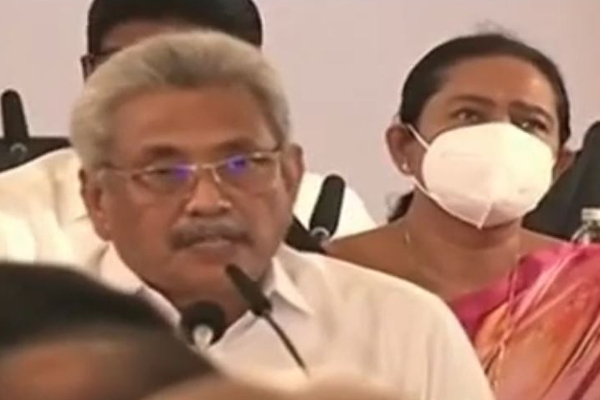 சூடுபிடிக்கும் தென்னிலங்கை அரசியல்! ஒரே இடத்தில் கோட்டாபய, மஹிந்த மற்றும் ரணில் | All Party Conference சூடுபிடிக்கும் தென்னிலங்கை அரசியல்! ஒரே இடத்தில் கோட்டாபய, மஹிந்த மற்றும் ரணில் | All Party Conference