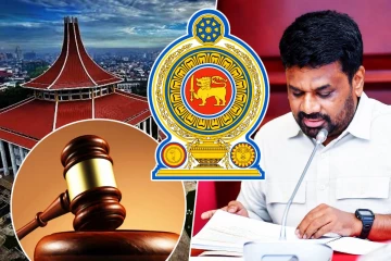 ஊழல் எதிர்ப்புத் திருத்தச் சட்டமூலம்: அநுரவுக்கு இரகசியமாக அனுப்பப்பட்ட உயர்நீதிமன்ற தெளிவுரை!