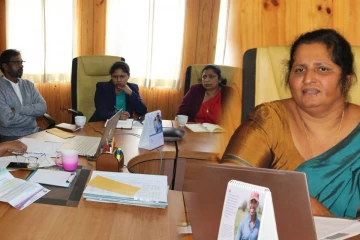 நுவரெலியாவில் வெள்ளப்பெருக்குக்கு நிரந்தர தீர்வு காண சிறப்புக் குழு நியமனம்
