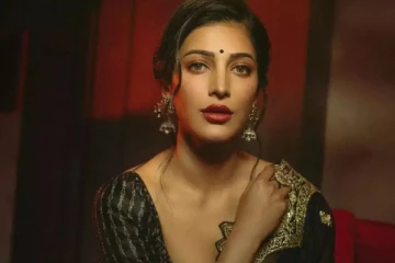 காதலருடன் நெருக்கமாக பிறந்தநாள் கொண்டாடிய ஸ்ருதி ஹாசன்! வைரல்