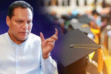 ஆசிரியர் போட்டிப் பரீட்சையில் வேலையற்ற பட்டதாரிகளுக்கு அநீதி! தயாசிறி ஜயசேகர விமர்சனம்