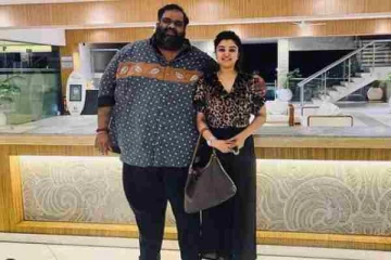 சீரியல் நடிகையான தனது மனைவி மகாலட்சுமி புகைப்படத்தை போட்டு ரவீந்தர் போட்ட திடீர் பதிவு.. லைக்ஸ் குவிக்கும் ரசிகர்கள்