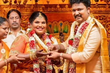 திருமணமான ஒரே மாதத்தில் விவாகரத்தா? இந்திரஜாவின் பதில் இதோ