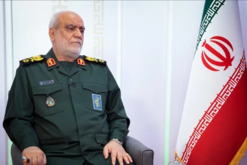 ඇමරිකා ප්‍රහාරයකින් ඉරාන විප්ලවීය ආරක්ෂක බලකා බුද්ධි ප්‍රධානී මරුට