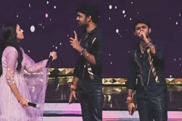 மில்லியன் பேரை மிரள வைத்த கீ- போர்ட்டு கார்த்திக்....பேரதிர்ச்சியில் நடுவர்கள்! துள்ளி குதித்த பெண் ரசிகை