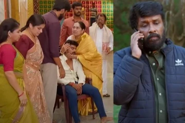 மண்டபத்தில் சக்தி செய்த பிரச்சனை, ஜீவானந்தம் கேட்ட கேள்வி, குழப்பத்தில் ஜனனி.. எதிர்நீச்சல் தொடர்கிறது