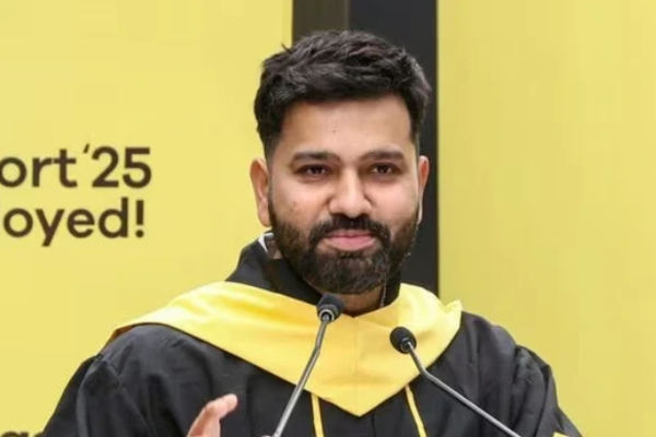 இனி கிரிக்கெட் விளையாட கூடாது என நினைத்தேன் - வேதனையை பகிர்ந்த ரோஹித் சர்மா | Rohit Sharma Reveal Thought Nomore To Play Cricket