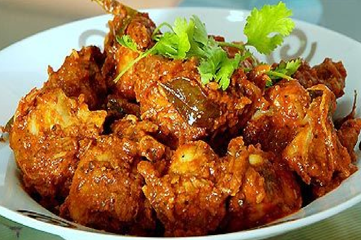வீட்டில் சிக்கன் இருந்தால் ஒருமுறை இப்படி உப்பு கறி செய்து பாருங்க! | How To Make Chicken Salt Curry Recipe