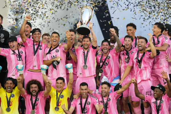 Inter Miami/Lionel Messi Inter Miami/Lionel Messi