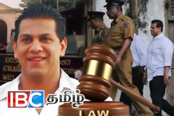 துமிந்த சில்வா மருத்துவமனையில் அனுமதி