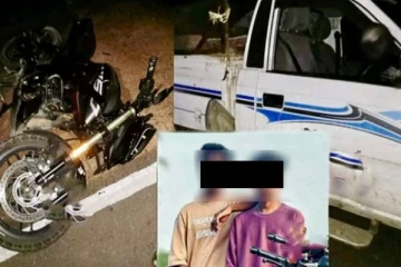 மட்டக்களப்பு இளைஞர்கள் இருவர் விபத்தில் சிக்கி பரிதாபமாக உயிரிழப்பு!