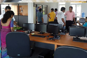 රාජ්‍ය සේවයකයන්ට විශේෂ දැනුම්දීමක් - කාර්‍ය්ක්ෂමතාව සදහා ඉදිරියෙදී සිදුවන වෙනස්කම් මෙන්න