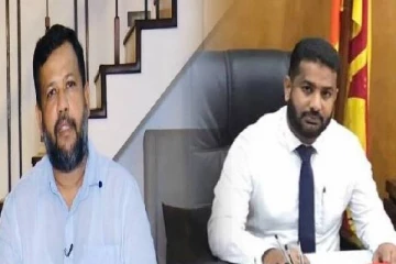 ரியாஜ் பதியுதீன் மீதான வழக்கு தொடர்பில் சிரேஷ்ட சட்டத்தரணி கௌரி சங்கரி தவராசா மனு தாக்கல்