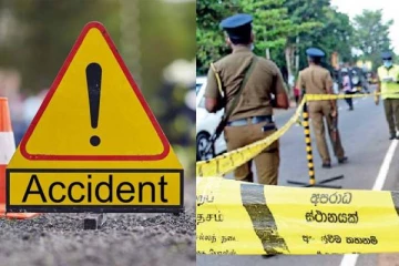 கிளிநொச்சியில் விபத்து! இளம் குடும்பஸ்தர் பலி