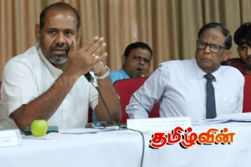 நில அபகரிப்பு வேலைத்திட்டங்களுக்கு அனுமதி இல்லை! கஜேந்திரகுமார் திட்டவட்டம்