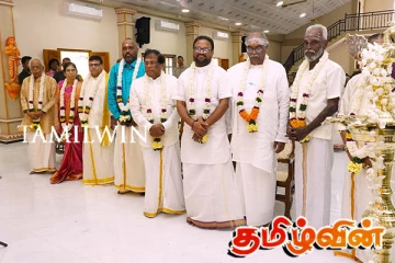 இளையோரின் சிந்தனைகள் தடம் மாறமால் இருக்க வேண்டும் - ஆளுநர் நா.வேதநாயகன்