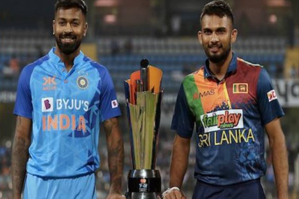 இந்திய அணியை வீழ்த்தி அபார வெற்றியை பெற்ற இலங்கை அணி! | Sri Lankan Team Won By Defeating India T20 Cricket