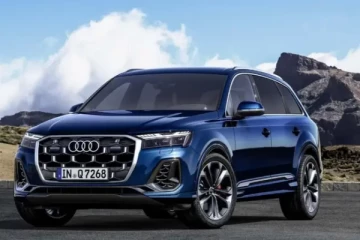 Audi Q7 SUV புதிய Facelift இந்தியாவில் அறிமுகம்., விலை என்ன தெரியுமா?