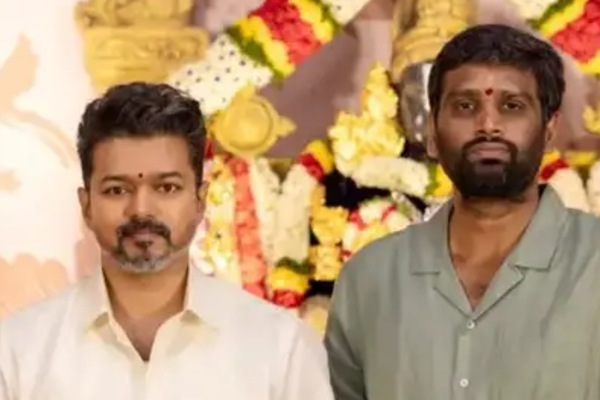 விஜய் சாரோட பக்கா Farewell படம்.. ஜனநாயகன் இப்படித்தான் இருக்குமா? மாஸ் அப்டேட் கொடுத்த இயக்குநர் வினோத் | H Vinoth About Jananayagan Movie