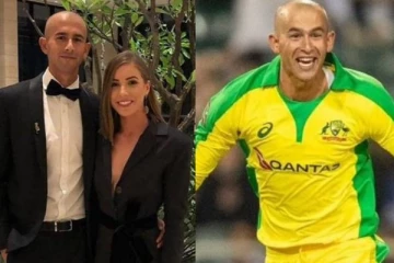 உன் கணவர் பாகிஸ்தானில் விளையாட வந்தால் உயிரோடு... பிரபல கிரிக்கெட் வீரருக்கு கொலை மிரட்டல்