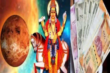 சனி மற்றும் புதனின் அருளால்... இந்த 4 ராசிக்கு பணவரவு வீடு தேடிவரப்போகிறதாம்...!