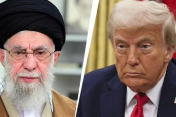 ஈரானின் வான்பரப்பு எங்களின் கட்டுப்பாட்டில்; கமேனி ஒழிந்துள்ள இடம் தெரியும்.... டிரம்ப் பதிவால் பரப்ரப்பு