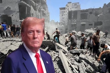 யுத்தநிறுத்தம் அமுலில் இருப்பதாக கூறும் ட்ரம்ப் ; ஹமாசில் தொடரும் தாக்குதல்கள்