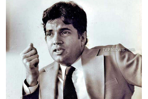 ஜனாதிபதி ரணிலின் பள்ளிப் பருவம் குறித்து சகமாணவன் வெளியிட்ட கருத்து! | Sagamanavan Comments President Ranil School Years