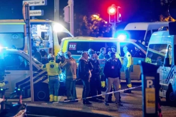 பெல்ஜிய தலைநகரில் இருவர் சுட்டுக் கொலை