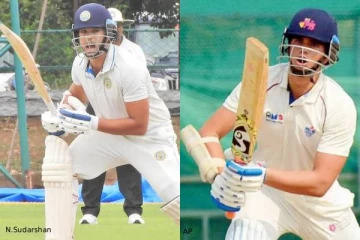 ரஞ்சியில் அர்ஜுன் டெண்டுல்கர் 4 ஓட்டங்களில் அவுட்: 6 விக்கெட்டுகளை அள்ளிய வீரர்..சுருண்ட கோவா