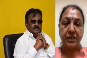 விஜயகாந்தின் உடல்நிலை : மனைவி வெளியிட்ட காணொளி