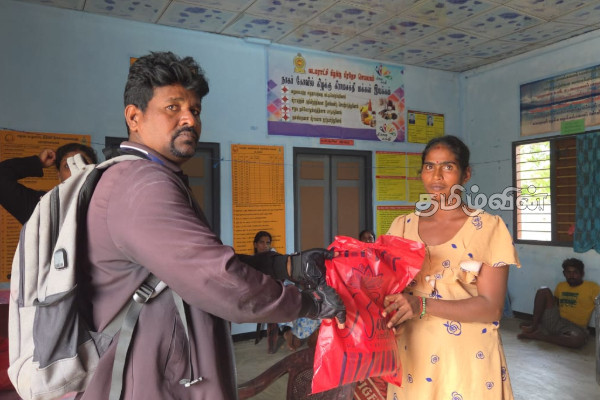 சீரற்ற காலநிலை.. யாழ். மாவட்ட நிலவரம் | Bad Weather Sri Lanka Jaffna Update