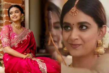 வதந்தியாக பரவியதை உண்மையாக்கிய கீர்த்தி சுரேஷ்! திருமணம் எங்கே தெரியுமா?