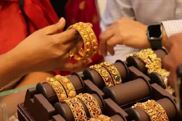 தங்கத்தின் விலையில் ஏற்பட்டுள்ள மாற்றம்: இன்றைய தங்க நிலவரம்