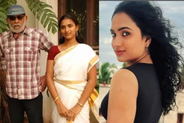 பாலுமகேந்திராவின் தத்துமகள் சக்தியா இது!! எப்படி மாறிட்டாங்க பாருங்க..