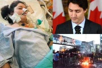 நாட்டையே உலுக்கிய இளம்பெண்ணின் மர்ம மரணம்! வெடித்த போராட்டம்..கனேடிய பிரதமர் கண்டனம்