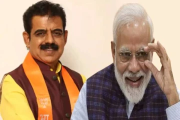 ஒரு மணி நேரத்தில் ஒரு லட்சம் வாக்குகள்: இந்தூர் தொகுதியில் பாஜக முன்னிலை