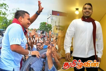 சிறை செல்ல தயாரான நாமலை ஏமாற்றிய அநுர அரசு