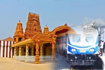 நல்லூர் பெருந்திருவிழாவை முன்னிட்டு தினசரி தொடருந்து சேவைக்கு கோரிக்கை