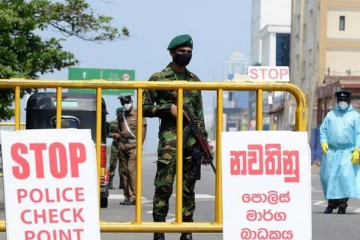 சட்டவிதிகளை மீறிய மேலும் 418 பேர் கைது