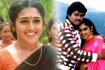 பிக் பாஸ் வனிதா மகனுடன் நடிகர் விஜய்.. மனைவியுடன் சென்று சந்திப்பு