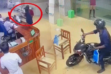 யாழ். போதனா வைத்தியசாலைக்குள் அத்துமீறி நுழைந்து அடாவடி