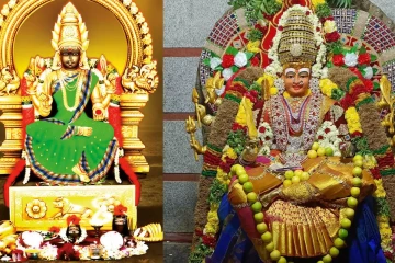 மாரியம்மன் வரலாறு வழிபாடும்