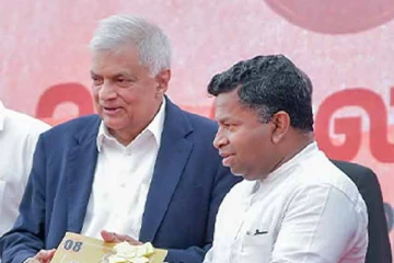 மட்டக்களப்பில் ரணில் : பிள்ளையான் வெளியிட்ட அறிவிப்பு